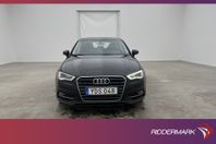 Audi A3 Sportback TDI 150hk Sport Sensorer Drag 0,41L/mil