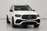 Mercedes-Benz GLE 450 367hk / Värmare / 22” / Keyless / Luft