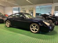 Porsche 911 996 Carrera Svensksåld 320hk