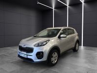 Kia Sportage 1.6 GDI Advance/Ny Besiktigad/Ny Servad/FåÄgare