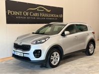 Kia Sportage 1.6 GDI Advance/Ny Besiktigad/Ny Servad/FåÄgare