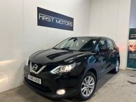 Nissan Qashqai 1.2 DIG-T Euro 5/Drag/Nyservad/Två ägare