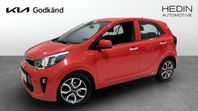 Kia Picanto 1.0 Advance 4-sits