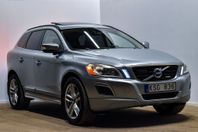 Volvo XC60 D5 AWD Geartronic Momentum R-Design Drag Pano PDC