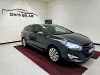 Hyundai i40 cw 1.7 CRDi Automat, Business, Drag