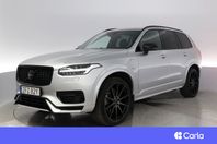 Volvo XC90 T8 AWD 7sits R-Design Pano B&W HUD Drag V-Hjul