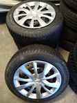 Nya Opel Corsa Fälgar16tum+Nya Pirelli Winter  195/55R16 91H