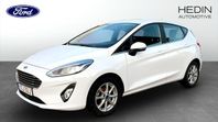 Ford Fiesta Titanium Bensin 1.0 95hk