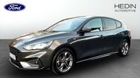 Ford Focus ST-Line 5D 125HK Manuell - Dragkrok