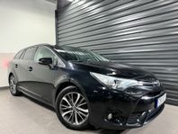 Toyota Avensis 2.0 D-4D Active Plus Navi/Drag/Kamera/Värmare