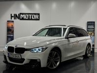 BMW 320 d xDrive Touring Steptronic |PANO|Hi-Fi|NAVI|Skinn|