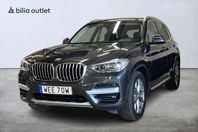 BMW X3 xDrive30e X-Line 292hk Navi HiFi Connected