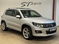 Volkswagen Tiguan 2.0 TDI 4Mot DSG R-Line 177hk