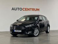 Ford Focus 1.0 EcoBoost Titanium B-Kamera 125hk