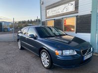 Volvo S60 2.4 Automatisk, 170hk, 2009,Kamrembytt,Navi,Blueto