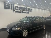 Volvo V50 1.8 Flexifuel Kinetic Dragkrok