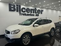 Nissan Qashqai+2 1.6 dCi Euro 5 7-Sits Pano Navi B-Kamera