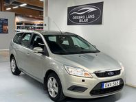 Ford Focus  1.8Titanium,Ny besiktad,Lågmil,Motorvärmare