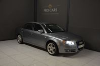 Audi A4 Sedan 2.0 TFSI quattro TipTronic Comfort DRAG 200hk