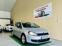 Volkswagen Golf 5-dörrar 1.6 TDI BMT Ny servad