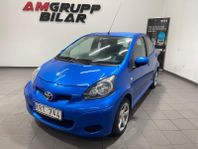 Toyota Aygo 5-dörrar 1.0 VVT-i Euro 4