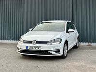 Volkswagen Golf 1.5 TGI BlueMotion 130hk Euro 6 , 1 Ägare