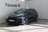 BMW 520 5,95% ränta d xDrive Touring M Sport Drag Värmare