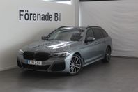 BMW 520 5,95% ränta d xDrive Touring M Sport Drag Rattvärme