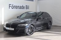 BMW 520 5,95% ränta d xDrive Touring M Sport Drag Rattvärme