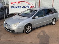 Citroën C5 Wagon 2.0 HDiF Euro 4