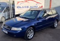 Audi A4 Avant 1.8 Ambiente, Comfort Euro 3