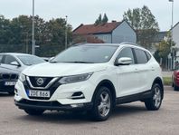 Nissan Qashqai 1.6 dCi XTRONIC-CVT Euro 6, Ett År Garanti.