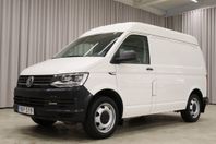 Volkswagen Transporter DSG 4M 150HK Drag Värmare LED 7000Mil