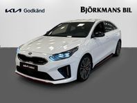 Kia Cee´d ProCeed GT 1.6 T-GDI DCT 204hk Vinterhjul