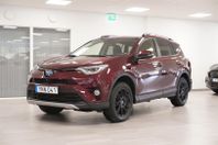 Toyota RAV4 Hybrid E-Four 2.5 I AWD E-Cvt Executive