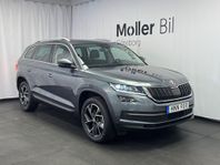 Skoda Kodiaq STYLE 2,0 TSI 190 DSG Business adventure editio