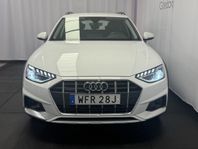 Audi A4 allroad quattro 40 TDI Värmare/ Drag/ Navi