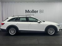 Audi A4 allroad quattro 40 TDI Värmare/ Drag/ Navi