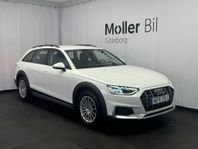 Audi A4 allroad quattro 40 TDI Värmare/ Drag/ Navi