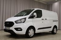 Ford Transit  Custom Drag 130HK Automat 3300Mil EnÄgare Moms