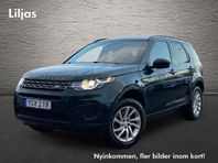 Land Rover Discovery Sport 2,0 AWD