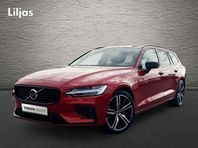 Volvo V60 Recharge T8 R-Design