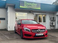 Mercedes-Benz A 220 CDI 7G-DCT AMG Sport NAVI