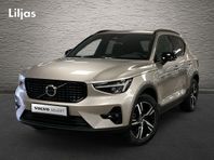 Volvo XC40 B3 FWD Bensin Plus Dark/Vinterhjul/Dragkrok/360/