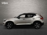 Volvo XC40 B3 FWD Bensin Plus Dark/Vinterhjul/Dragkrok/360/