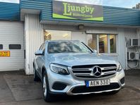 Mercedes-Benz GLC 220 d 4MATIC 9G-Tronic Exclusive Ny servad