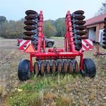 Horsch Optipack 5DD 2 stk Tallerkenharver