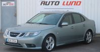 Saab 9-3 SportSedan 1.9 TTiD Vector Skinn Drag NY KAMREM