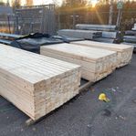 Paket reglar 45x95- 3,6m 132st, c14