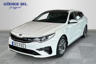 Kia Optima Sport Wagon Plug-in Hybrid 360 Kamera/ H&K/ Plus